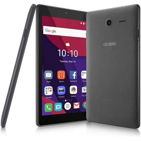 alcatel tablet pixi 4 tab sim slot